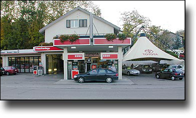 Bild Garage Dielsdorf